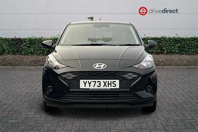 Hyundai i10 1.0 Advance Hatchback 5dr Petrol Manual Euro 6 (s/s) (67 ps)