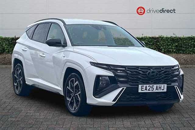 1.6 T-GDi N Line SUV 5dr Petrol Hybrid Auto Euro 6 (s/s) (215 ps)