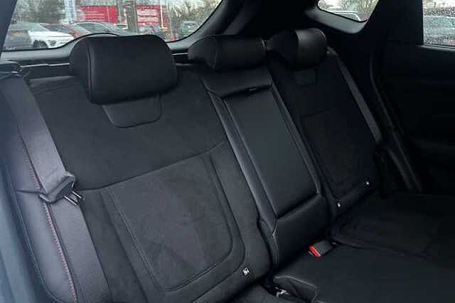 Hyundai TUCSON 1.6 T-GDi N Line SUV 5dr Petrol Hybrid Auto Euro 6 (s/s) (215 ps) White