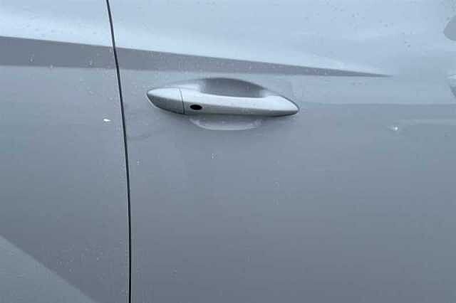 Hyundai TUCSON 1.6 T-GDi N Line SUV 5dr Petrol Hybrid Auto Euro 6 (s/s) (215 ps) White