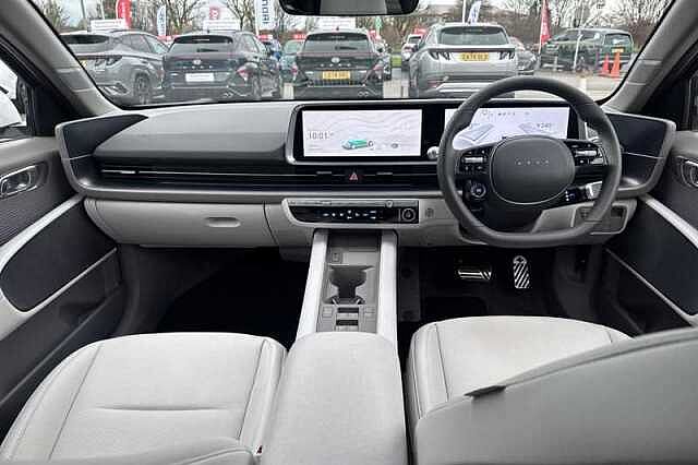 Hyundai IONIQ 6 77.4kWh Ultimate Saloon 4dr Electric Auto (228 ps)