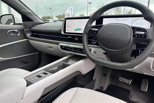 Hyundai IONIQ 6 77.4kWh Ultimate Saloon 4dr Electric Auto (228 ps)