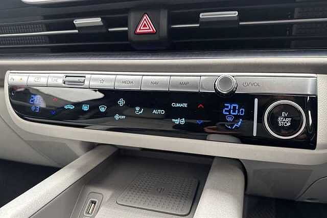 Hyundai IONIQ 6 77.4kWh Ultimate Saloon 4dr Electric Auto (228 ps)