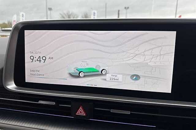 Hyundai IONIQ 6 77.4kWh Ultimate Saloon 4dr Electric Auto (228 ps)