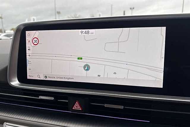 Hyundai IONIQ 6 77.4kWh Ultimate Saloon 4dr Electric Auto (228 ps)