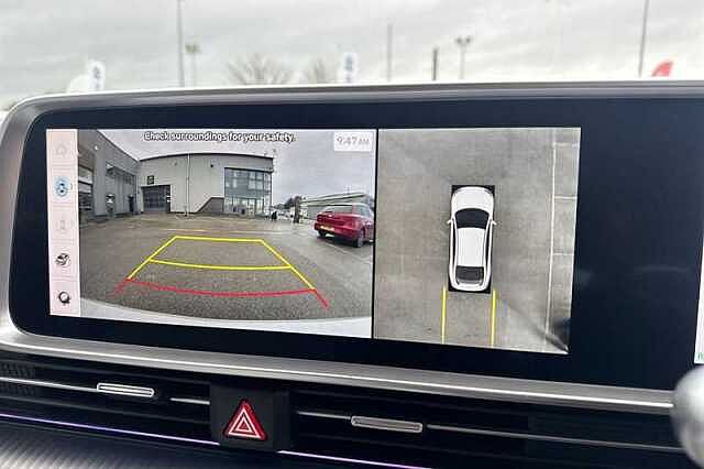 Hyundai IONIQ 6 77.4kWh Ultimate Saloon 4dr Electric Auto (228 ps)