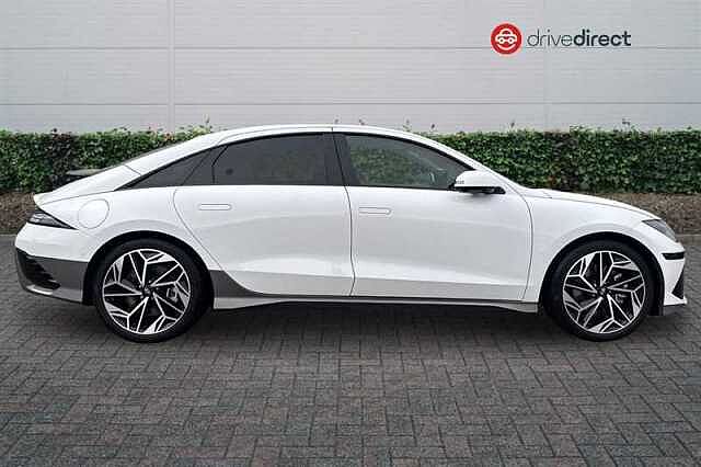 Hyundai IONIQ 6 77.4kWh Ultimate Saloon 4dr Electric Auto (228 ps)