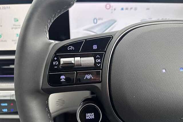 Hyundai IONIQ 6 77.4kWh Ultimate Saloon 4dr Electric Auto (228 ps)