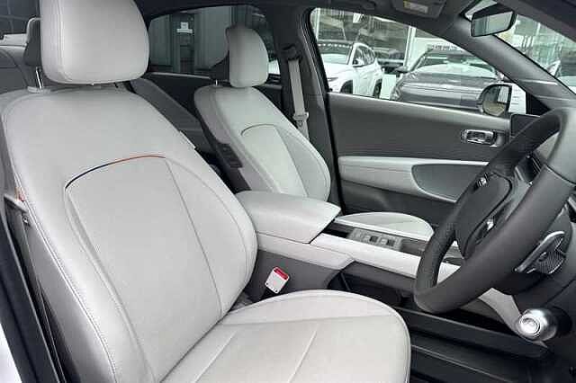 Hyundai IONIQ 6 77.4kWh Ultimate Saloon 4dr Electric Auto (228 ps)
