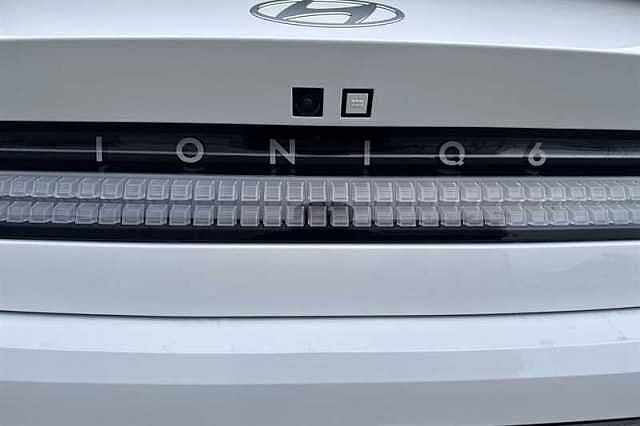 Hyundai IONIQ 6 77.4kWh Ultimate Saloon 4dr Electric Auto (228 ps)