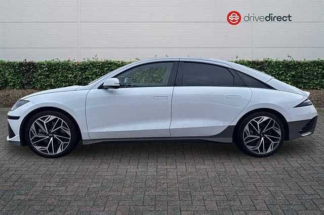 Hyundai IONIQ 6 77.4kWh Ultimate Saloon 4dr Electric Auto (228 ps)