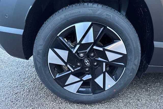 Hyundai KONA 1.6 h-GDi Ultimate SUV 5dr Petrol Hybrid DCT Euro 6 (s/s) (129 ps)