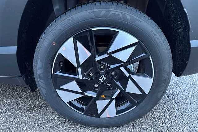 Hyundai KONA 1.6 h-GDi Ultimate SUV 5dr Petrol Hybrid DCT Euro 6 (s/s) (129 ps)