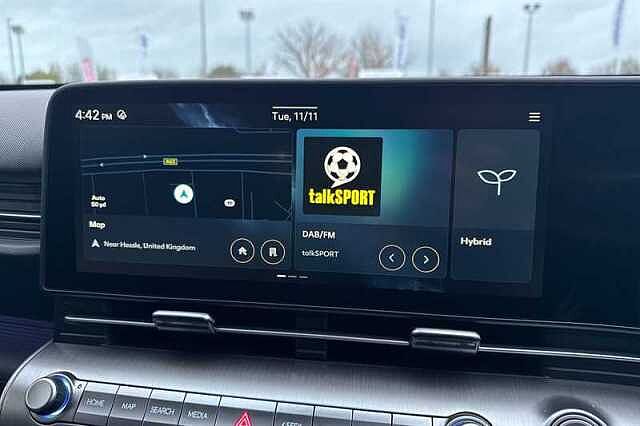 Hyundai KONA 1.6 h-GDi Ultimate SUV 5dr Petrol Hybrid DCT Euro 6 (s/s) (129 ps)