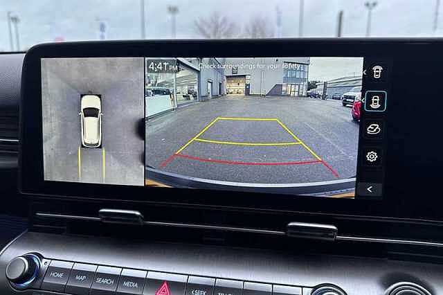 Hyundai KONA 1.6 h-GDi Ultimate SUV 5dr Petrol Hybrid DCT Euro 6 (s/s) (129 ps)