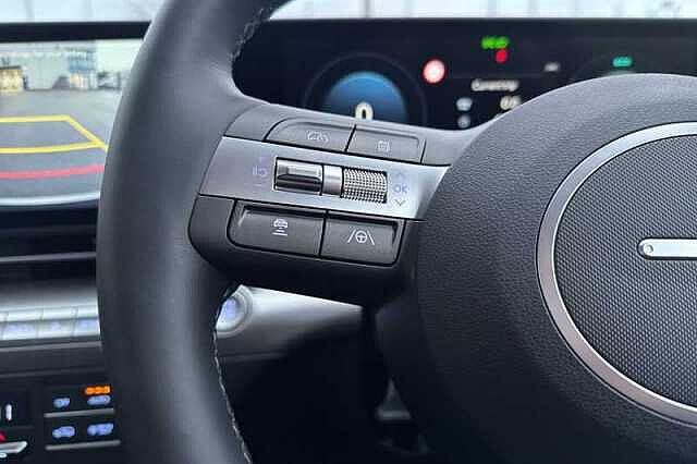 Hyundai KONA 1.6 h-GDi Ultimate SUV 5dr Petrol Hybrid DCT Euro 6 (s/s) (129 ps)