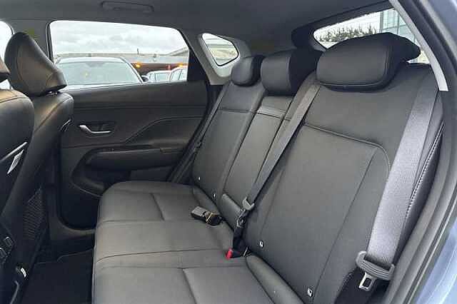 Hyundai KONA 1.6 h-GDi Ultimate SUV 5dr Petrol Hybrid DCT Euro 6 (s/s) (129 ps)