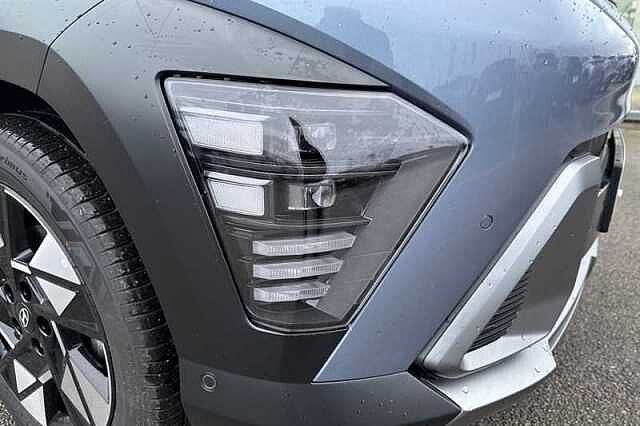Hyundai KONA 1.6 h-GDi Ultimate SUV 5dr Petrol Hybrid DCT Euro 6 (s/s) (129 ps)