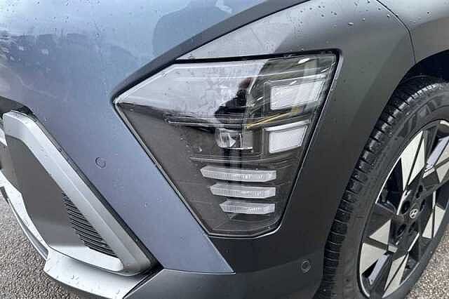 Hyundai KONA 1.6 h-GDi Ultimate SUV 5dr Petrol Hybrid DCT Euro 6 (s/s) (129 ps)