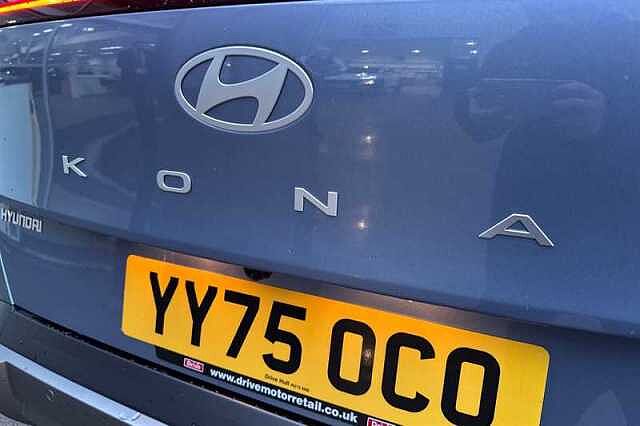 Hyundai KONA 1.6 h-GDi Ultimate SUV 5dr Petrol Hybrid DCT Euro 6 (s/s) (129 ps)