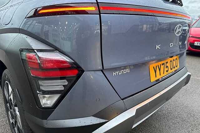 Hyundai KONA 1.6 h-GDi Ultimate SUV 5dr Petrol Hybrid DCT Euro 6 (s/s) (129 ps)