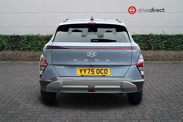 Hyundai KONA 1.6 h-GDi Ultimate SUV 5dr Petrol Hybrid DCT Euro 6 (s/s) (129 ps)