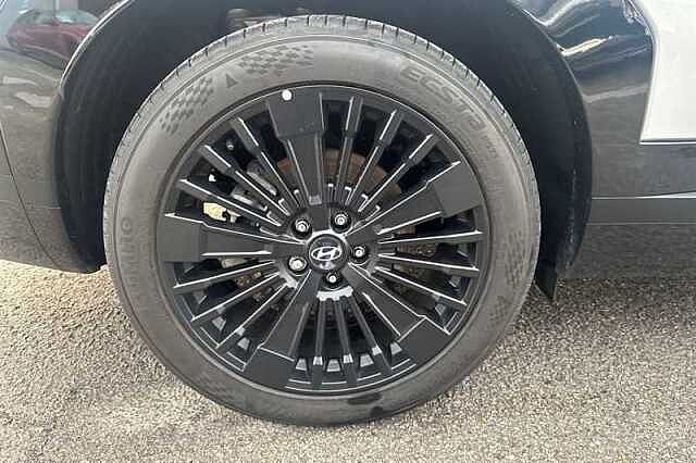 Hyundai SANTA FE 1.6 T-GDi 13.8kWh Calligraphy SUV 5dr Petrol Plug-in Hybrid Auto 4WD Euro 6 (s/s