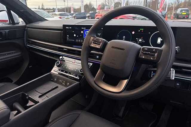 Hyundai SANTA FE 1.6 T-GDi 13.8kWh Calligraphy SUV 5dr Petrol Plug-in Hybrid Auto 4WD Euro 6 (s/s