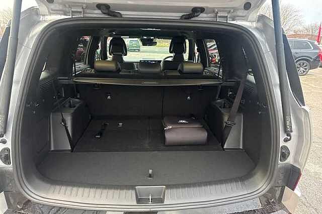 Hyundai SANTA FE 1.6 T-GDi 13.8kWh Calligraphy SUV 5dr Petrol Plug-in Hybrid Auto 4WD Euro 6 (s/s