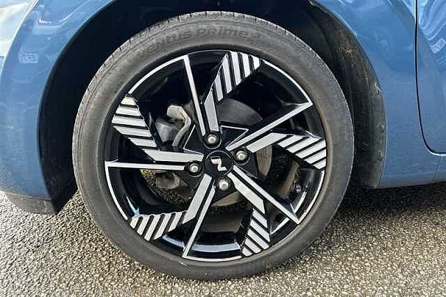 Hyundai i10 1.0 T-GDi N Line Hatchback 5dr Petrol Manual Euro 6 (s/s) (90 ps)