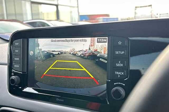 Hyundai i10 1.0 T-GDi N Line Hatchback 5dr Petrol Manual Euro 6 (s/s) (90 ps)