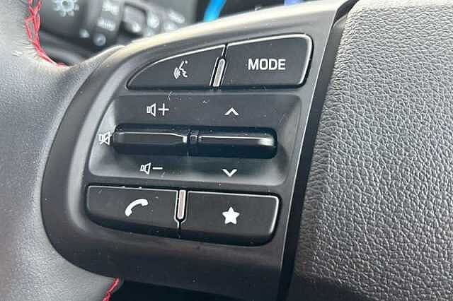 Hyundai i10 1.0 T-GDi N Line Hatchback 5dr Petrol Manual Euro 6 (s/s) (90 ps)