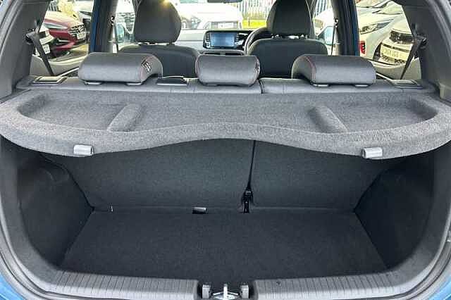 Hyundai i10 1.0 T-GDi N Line Hatchback 5dr Petrol Manual Euro 6 (s/s) (90 ps)