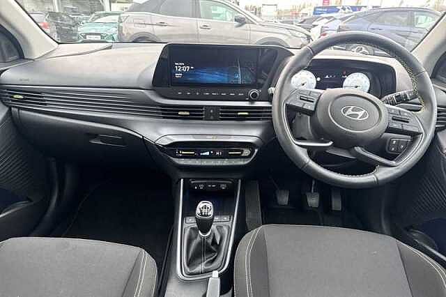 Hyundai i20 1.0 T-GDi Ultimate Hatchback 5dr Petrol Manual Euro 6 (s/s) (100 ps)