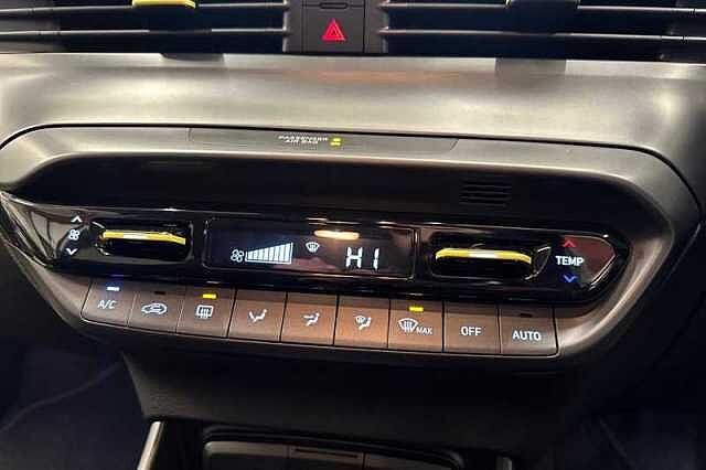 Hyundai i20 1.0 T-GDi Ultimate Hatchback 5dr Petrol Manual Euro 6 (s/s) (100 ps)