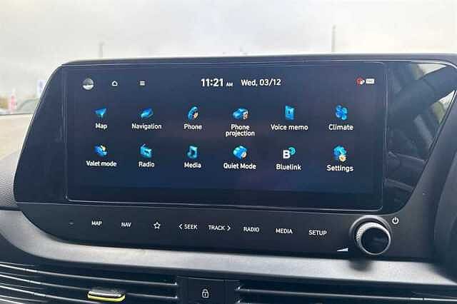 Hyundai i20 1.0 T-GDi Ultimate Hatchback 5dr Petrol Manual Euro 6 (s/s) (100 ps)