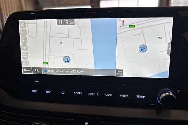 Hyundai i20 1.0 T-GDi Ultimate Hatchback 5dr Petrol Manual Euro 6 (s/s) (100 ps)