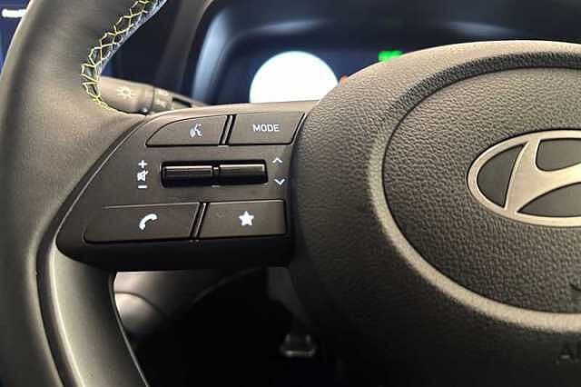 Hyundai i20 1.0 T-GDi Ultimate Hatchback 5dr Petrol Manual Euro 6 (s/s) (100 ps)