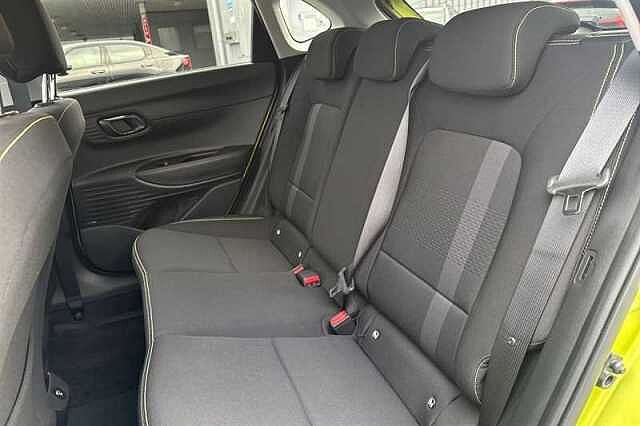 Hyundai i20 1.0 T-GDi Ultimate Hatchback 5dr Petrol Manual Euro 6 (s/s) (100 ps)
