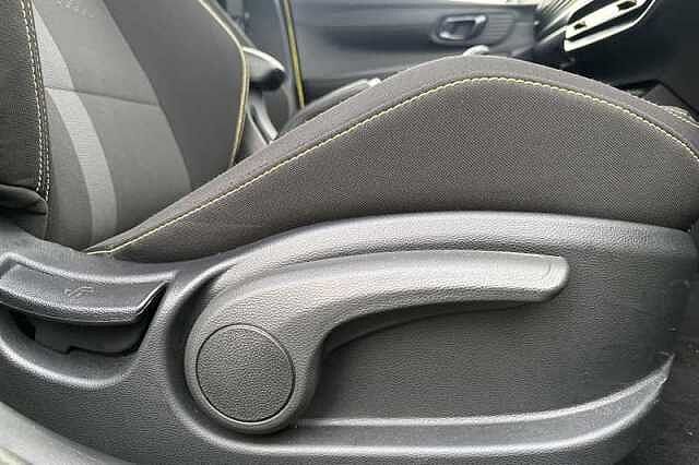 Hyundai i20 1.0 T-GDi Ultimate Hatchback 5dr Petrol Manual Euro 6 (s/s) (100 ps)