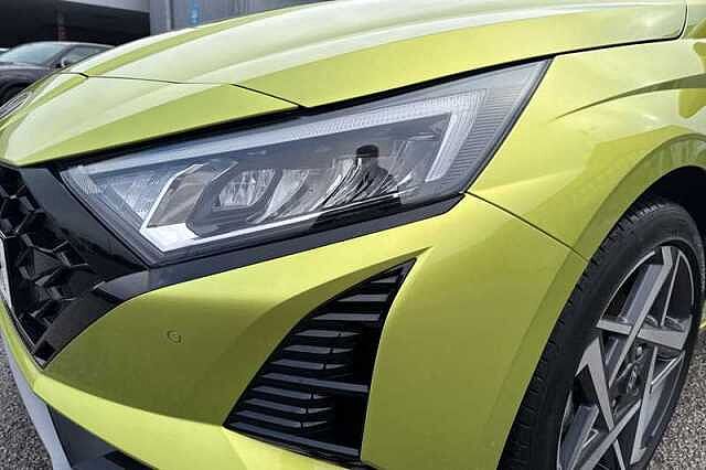 Hyundai i20 1.0 T-GDi Ultimate Hatchback 5dr Petrol Manual Euro 6 (s/s) (100 ps)