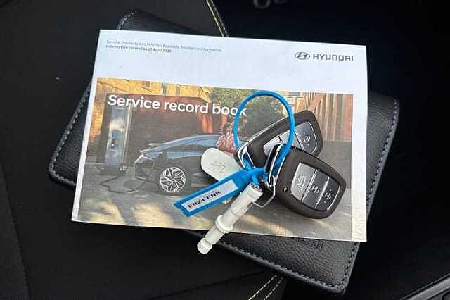 Hyundai i20 1.0 T-GDi Ultimate Hatchback 5dr Petrol Manual Euro 6 (s/s) (100 ps)