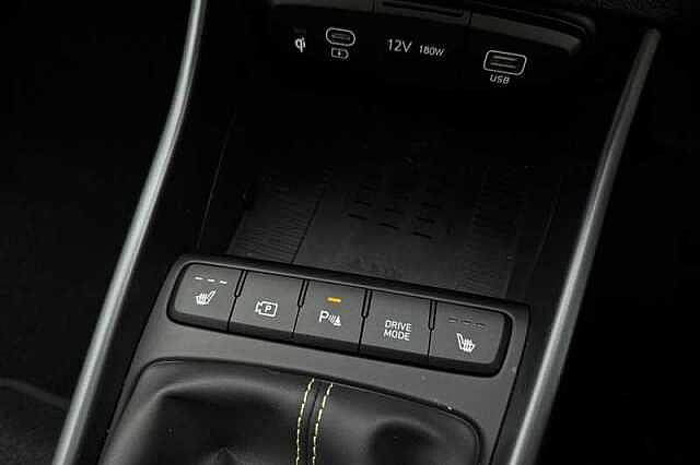 Hyundai i20 1.0 T-GDi Ultimate Hatchback 5dr Petrol Manual Euro 6 (s/s) (100 ps)