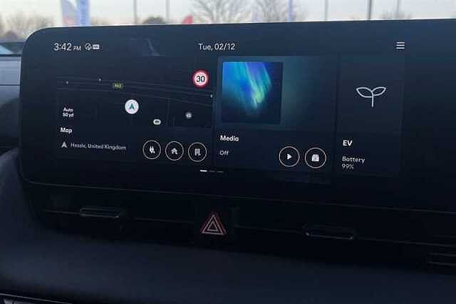 Hyundai IONIQ 5 84kWh N Line Hatchback 5dr Electric Auto (228 ps) Grey