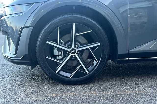 Hyundai IONIQ 5 84kWh N Line Hatchback 5dr Electric Auto (228 ps) Grey