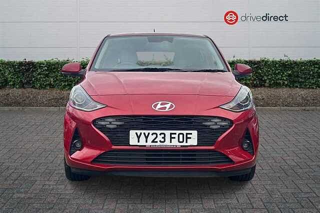 Hyundai i10 1.2 Premium Hatchback 5dr Petrol Manual Euro 6 (s/s) (84 ps)