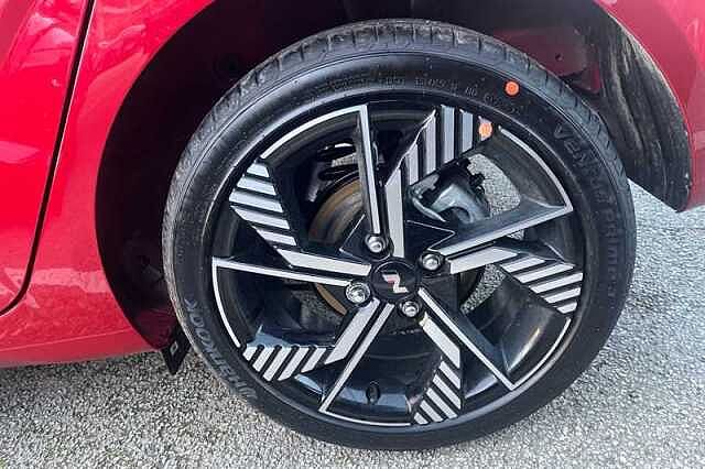 Hyundai i10 1.0 T-GDi N Line Hatchback 5dr Petrol Manual Euro 6 (s/s) (90 ps)