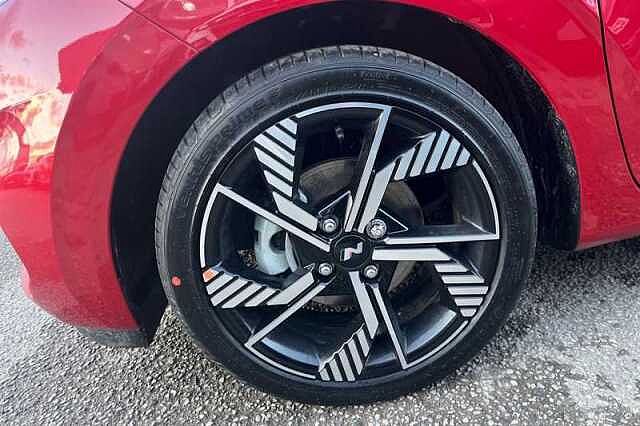 Hyundai i10 1.0 T-GDi N Line Hatchback 5dr Petrol Manual Euro 6 (s/s) (90 ps)