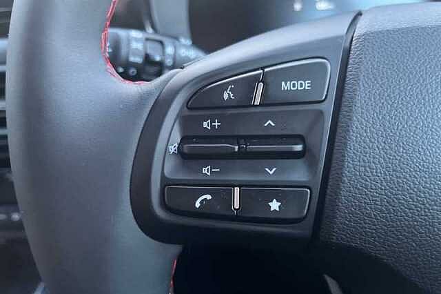 Hyundai i10 1.0 T-GDi N Line Hatchback 5dr Petrol Manual Euro 6 (s/s) (90 ps)