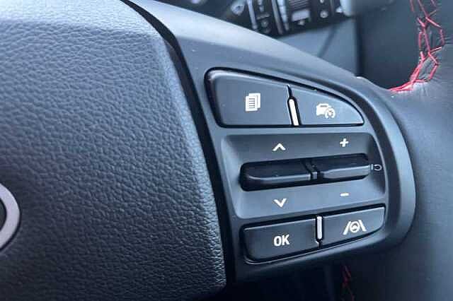 Hyundai i10 1.0 T-GDi N Line Hatchback 5dr Petrol Manual Euro 6 (s/s) (90 ps)